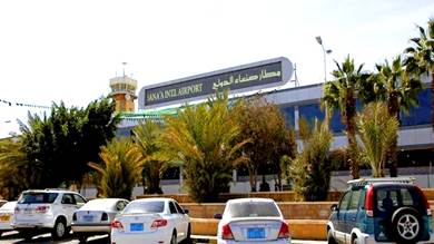قلق أممي إزاء تأجيل أول رحلة من مطار صنعاء